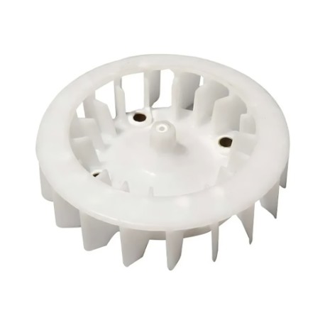 Ventilador para motocicleta CS125 DS125 DS150 WS150 SPORT