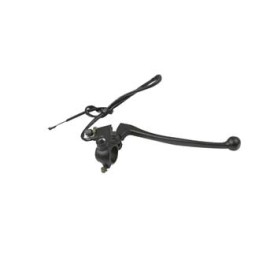 Manija de freno con soporte FT 125 Italika