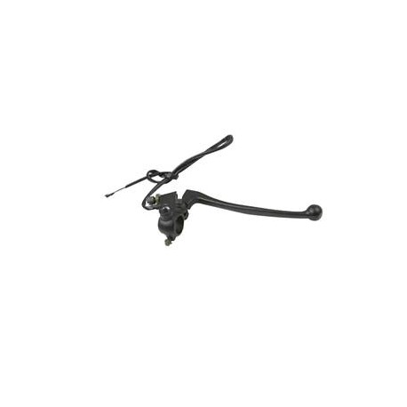 Manija de freno con soporte FT 125 Italika