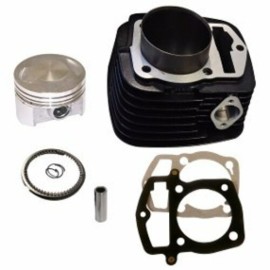 Kit de cilindro completo para motocicleta DT250 FT250 250SZ