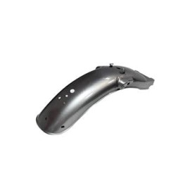 Salpicadera trasera para motocicleta DT125 gris Italika
