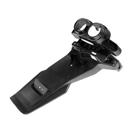 Salpicadera trasera para motocicleta WS150 WS175 SPORT Italika