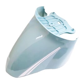 Salpicadera delantera para motocicleta Vitalia 150 azul Milán
