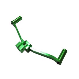Pedal de cambios para motocicleta FT125 FT150 DT125 DT150 verde