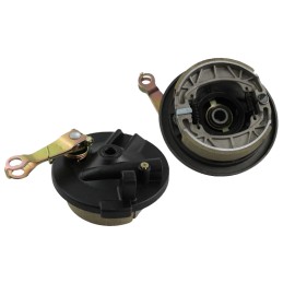Porta Balatas delantero para motocicleta DT125 / DT150 / FT125