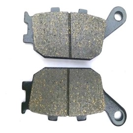 Balatas de freno traseras disco para motocicleta CBR 600 CBR900
