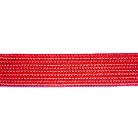 Liga elastica roja 1.