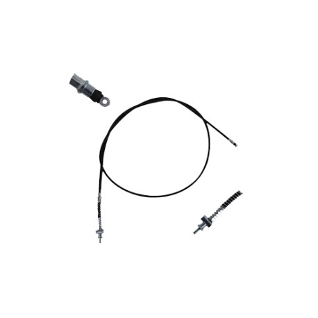 Cable de freno trasero para motocicleta D125 D150 MODENA 125