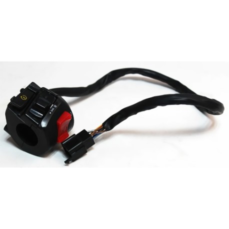 Mando derecho para motocicleta DT200 FT180 FT200 FT250 DT250