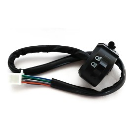 Mando izquierdo para motocicleta FT 125 DT125 DT150 FT150