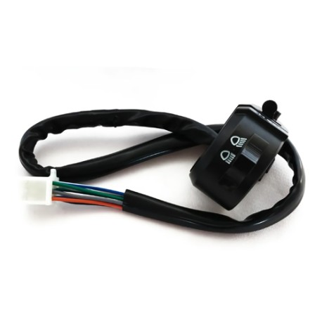 Mando izquierdo para motocicleta FT 125 DT125 DT150 FT150