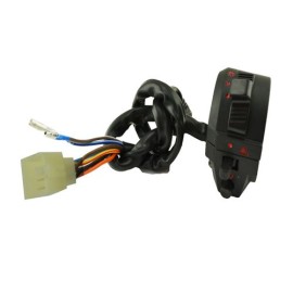Mando derecho para motocicleta FT 125 DT125 DT150 FT150 GRAFITO