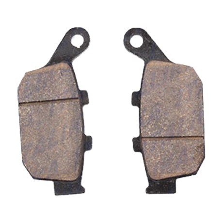 Balatas de freno traseras disco para motocicleta 250Z TORNADO