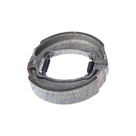 Balatas de freno traseras tambor para motocicleta 125Z 150Z