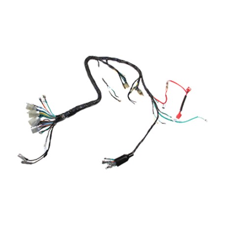 Arnes principal para motocicleta FT150 / DT150 Italika