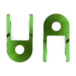 Extension para amortiguador universal para motocicleta verde