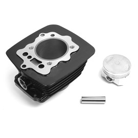 Kit de cilindro completo para motocicleta DT200 FT200 DM200
