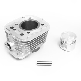 Kit de cilindro completo para motocicleta FT125 DT125 125Z