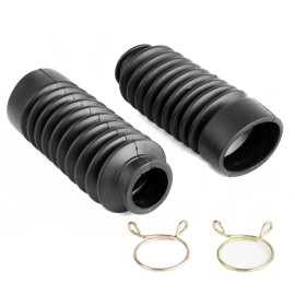 Cubre polvo de barras de suspension para motocicleta WS150 W150