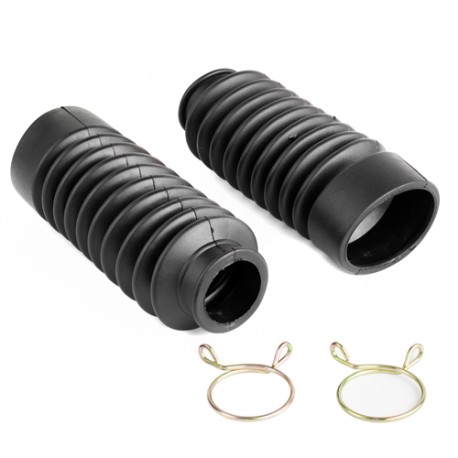 Cubre polvo de barras de suspension para motocicleta WS150 W150