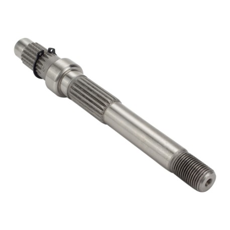 Eje engrane de traccion para motocicleta CS125 DS150 GTS175