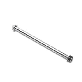 Eje rueda trasera para motocicleta C90 ST90 delantero Cargo 150