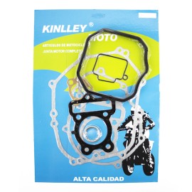 Empaques de motor para motocicleta Boxer 150 Bajaj Kinlley