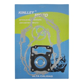 Empaques de motor para motocicleta Cargo 150 Kinlley