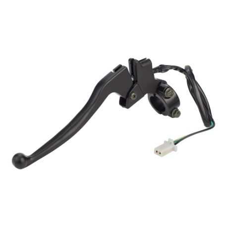 Manija izquierda con base para motocicleta WS150 SPORT WS175