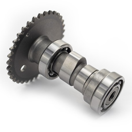 Arbol de levas para motocicleta DS150 WS150 SPORT BIT150 CROSS