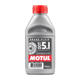 Liquido de frenos Dot 5.