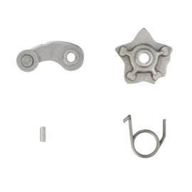Estrella de cambios con resorte para motocicleta FT125 150Z