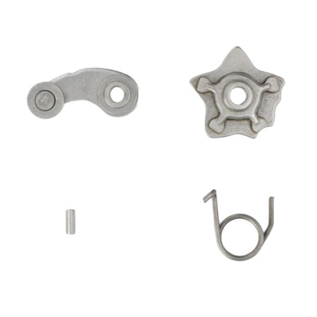 Estrella de cambios con resorte para motocicleta FT125 150Z