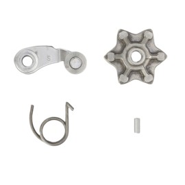 Estrella de cambios con resorte para motocicleta FT150 DM150