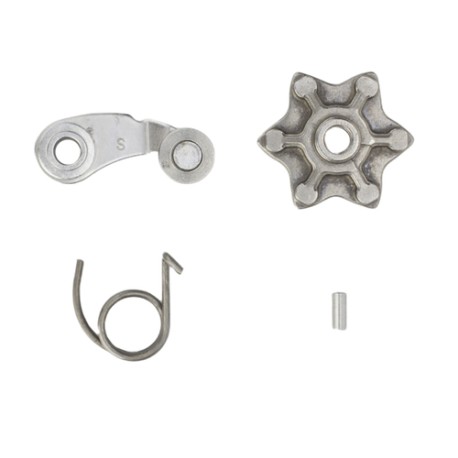 Estrella de cambios con resorte para motocicleta FT150 DM150