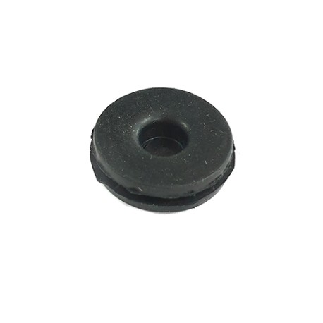 Goma de cubiertas laterales para motocicleta FT125 FT150 DT125