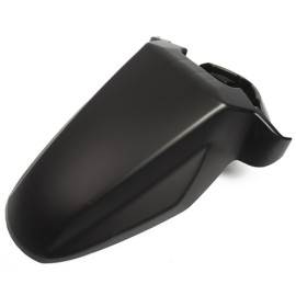 Salpicadera delantera negra mate para motocicleta WS150 Kinlley