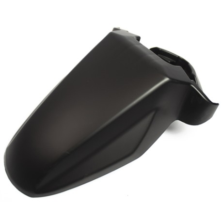 Salpicadera delantera negra mate para motocicleta WS150 Kinlley