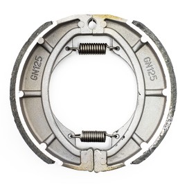 Balatas de freno traseras tambor para motocicleta EX200 RT200