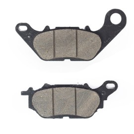 Balatas de freno delanteras disco para motocicleta YBR125 R YBR