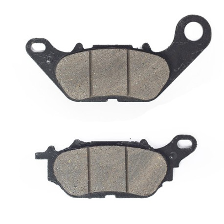Balatas de freno delanteras disco para motocicleta YBR125 R YBR