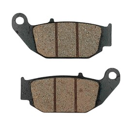 Balatas de freno traseras disco para motocicleta INVICTA 150