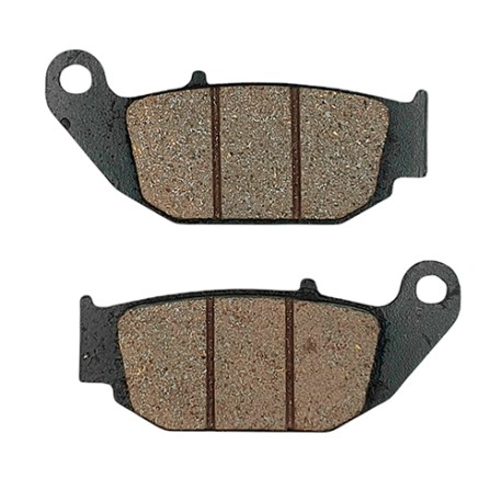 Balatas de freno traseras disco para motocicleta INVICTA 150