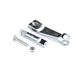 Palanca leva de freno tambor para motocicleta FT150 DM150