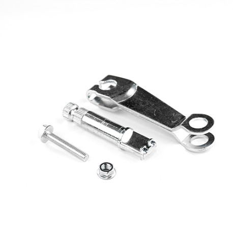 Palanca leva de freno tambor para motocicleta FT125 YBR125
