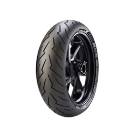 Llanta para Motocicleta 190/50-17 ZR 73W Diablo Rosso III