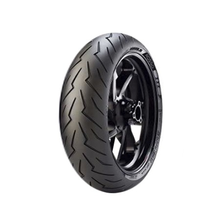 Llanta para Motocicleta 190/50-17 ZR 73W Diablo Rosso III