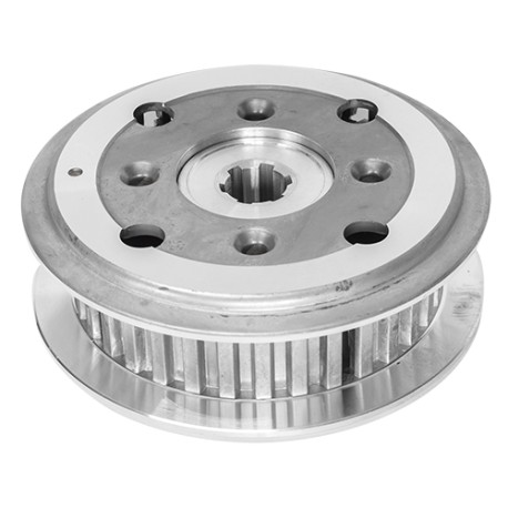 Platos opresores Boxer 150 Kinlley