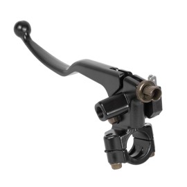 Manija izquierda clutch con base para motocicleta Rocketman 250