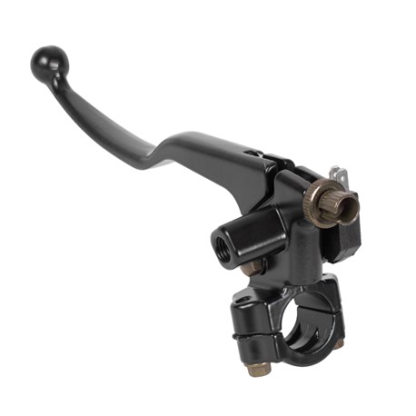 Manija izquierda clutch con base para motocicleta Rocketman 250